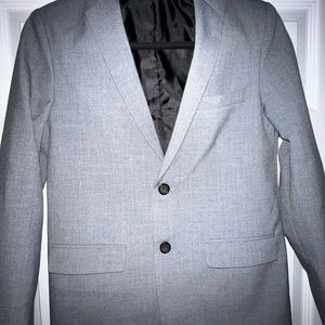 Young boy’s Grey Suit